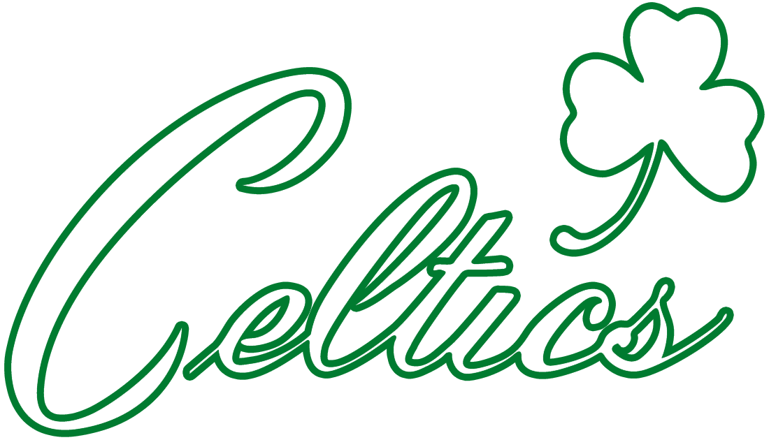 Boston Celtics 1946-Pres Alternate Logo fabric transfer